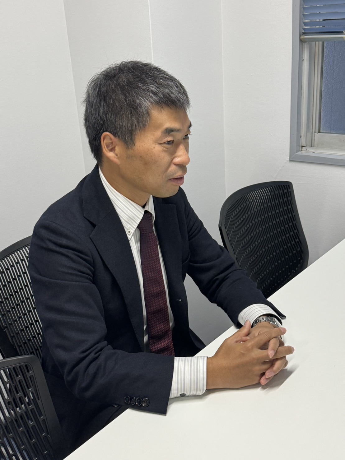 代表 橘 俊文